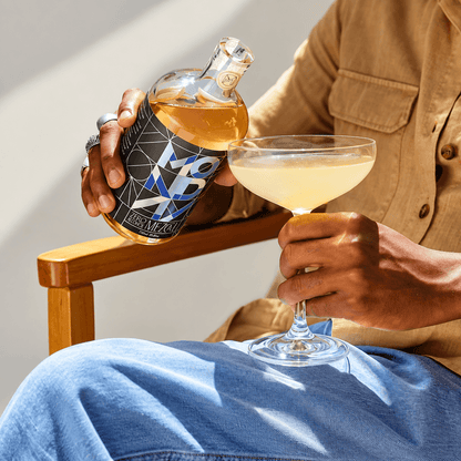 Non-Alcoholic Mezcal - Monday Zero Alcohol Spirits