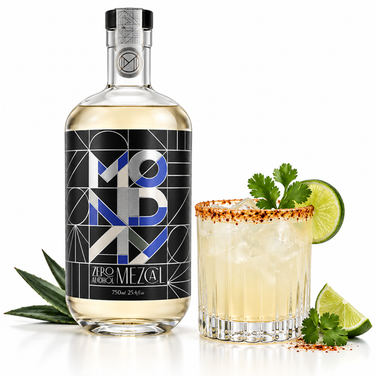 Mezcal - Monday Zero Alcohol Spirits