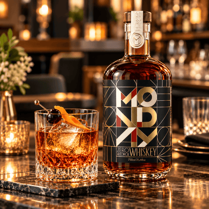 Non-Alcoholic Spirit Trio - Monday Zero Alcohol