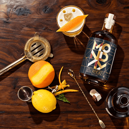 Non-Alcoholic Whiskey - Monday Zero Alcohol Spirits