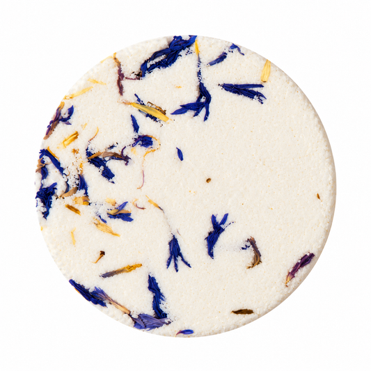 Peppermint Infused Shower Steamer - Fresh Scent