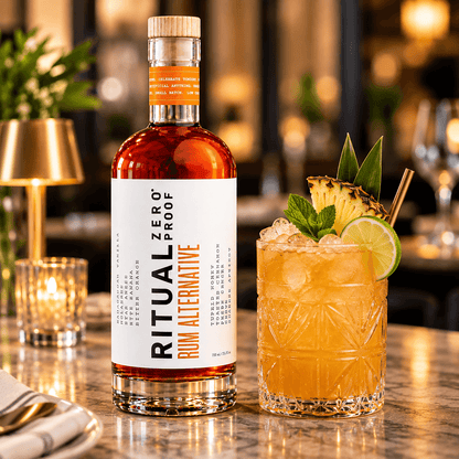 Non-Alcoholic Rum - Ritual Zero Proof Rum Alternative