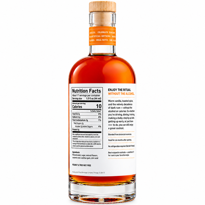 Ritual Zero Proof Rum & Pineapple Mango Mixer Duo