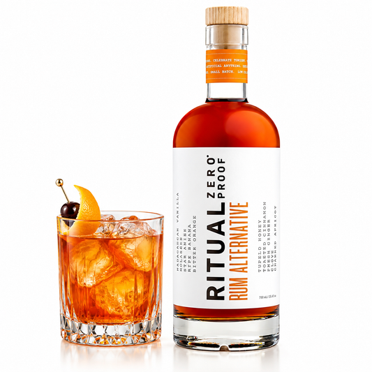Ritual Zero Proof Rum Alternative