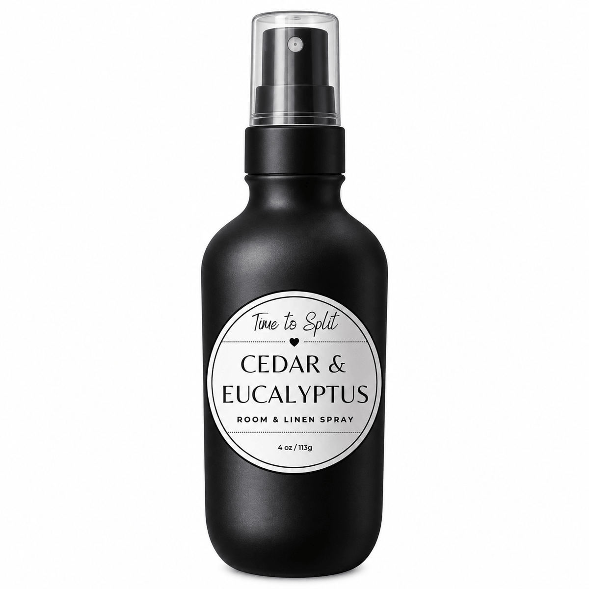 Cedar Eucalyptus Room Spray - Room & Linen Spray