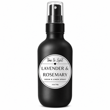 Lavender Rosemary Room Spray - Room & Linen Spray