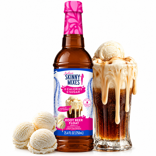 Root Beer Float Syrup - Jordan's Sugar Free