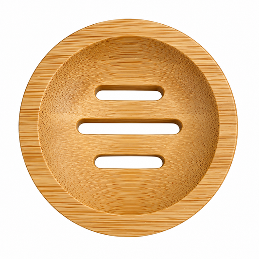 Shower Steamer Lift - Natural Bamboo