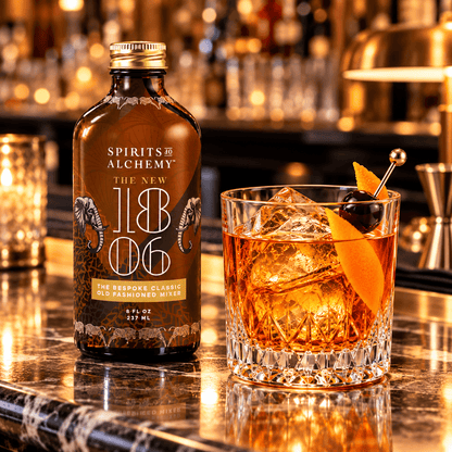 Old Fashioned Cocktail Mixer - 1806 Spirits of Alchemy