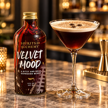Espresso Cocktail Mixer - Spirits of Alchemy