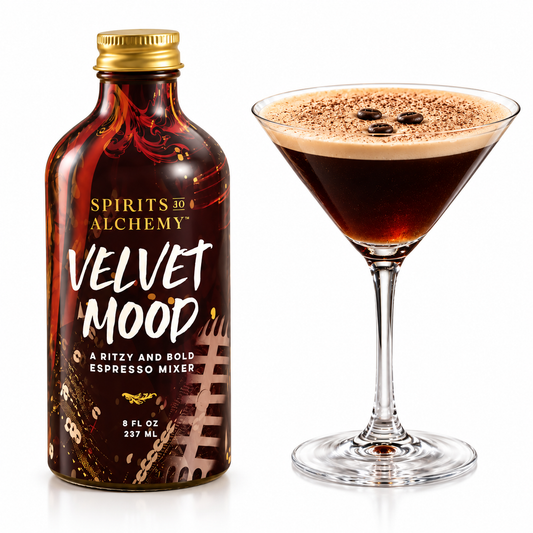 Espresso Cocktail Mixer - Spirits of Alchemy