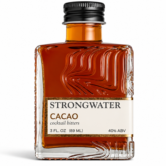 Cacao Cocktail Bitters - Strongwater