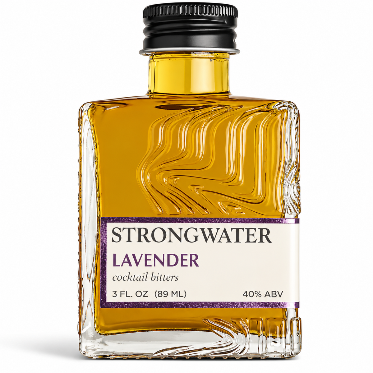 Lavender Cocktail Bitters - Strongwater