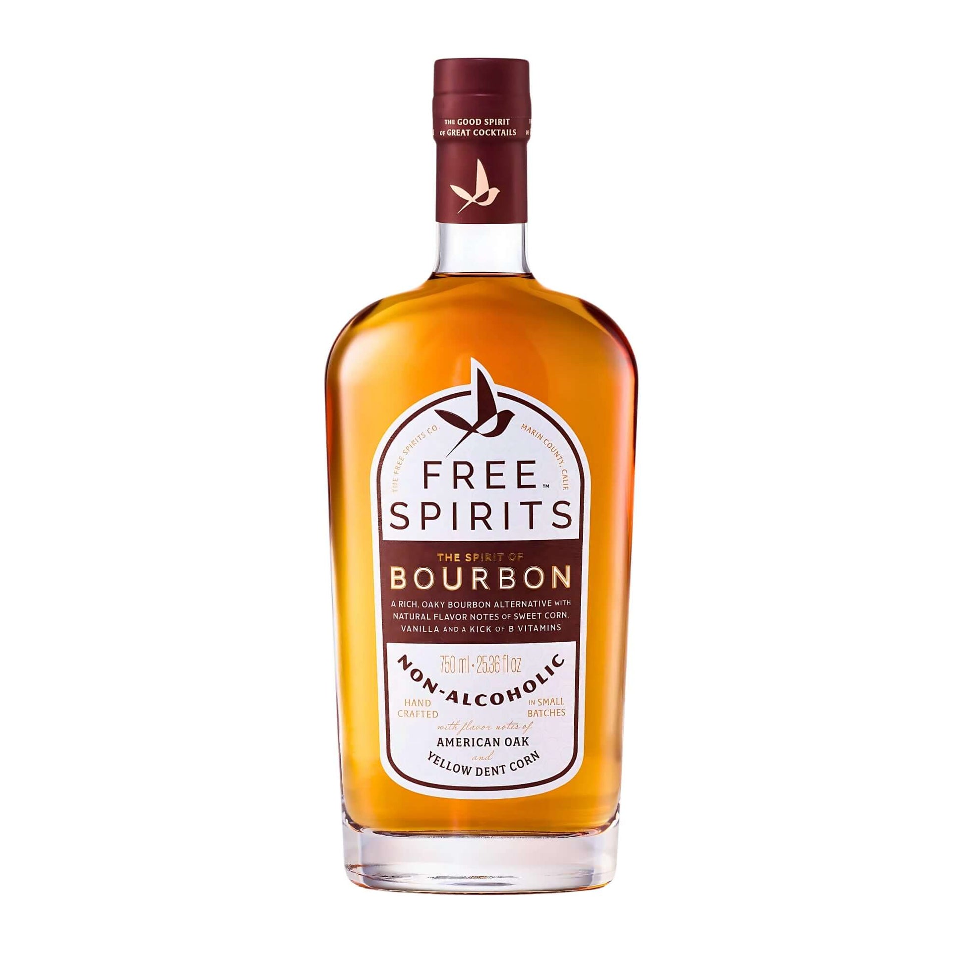 Free Spirits The Spirit of Bourbon