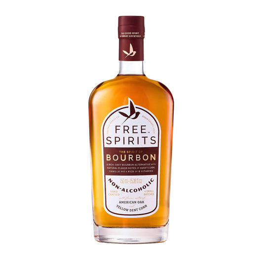 Free Spirits The Spirit of Bourbon