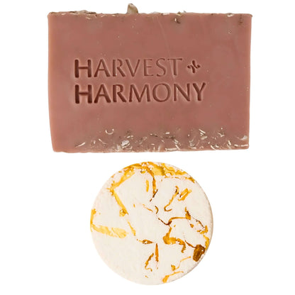 Honey Bliss Soap & Citrus Steamer Duo