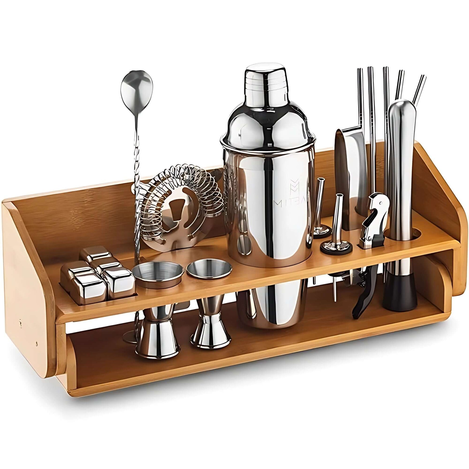 Mixology Set 20-Piece Bartender