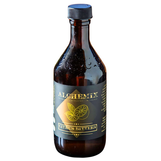 Alchemix Citrus Bitters