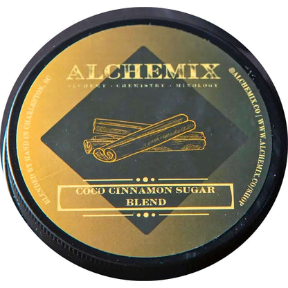Cinnamon Coco Sugar Blend - Alchemix