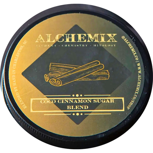 Cinnamon Coco Sugar Blend - Alchemix