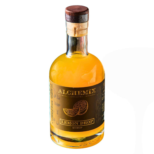 Alchemix Lemon Drop Syrup