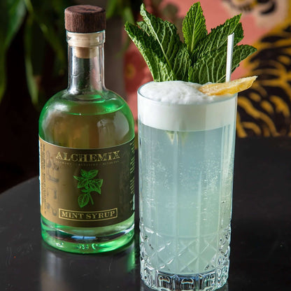 Alchemix Mint Syrup