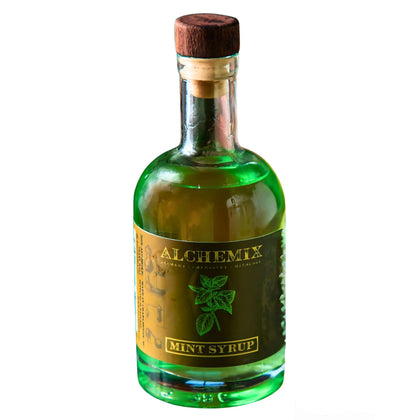 Alchemix Mint Syrup