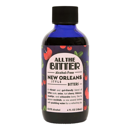New Orleans Bitters- All the Bitter - No Alcohol
