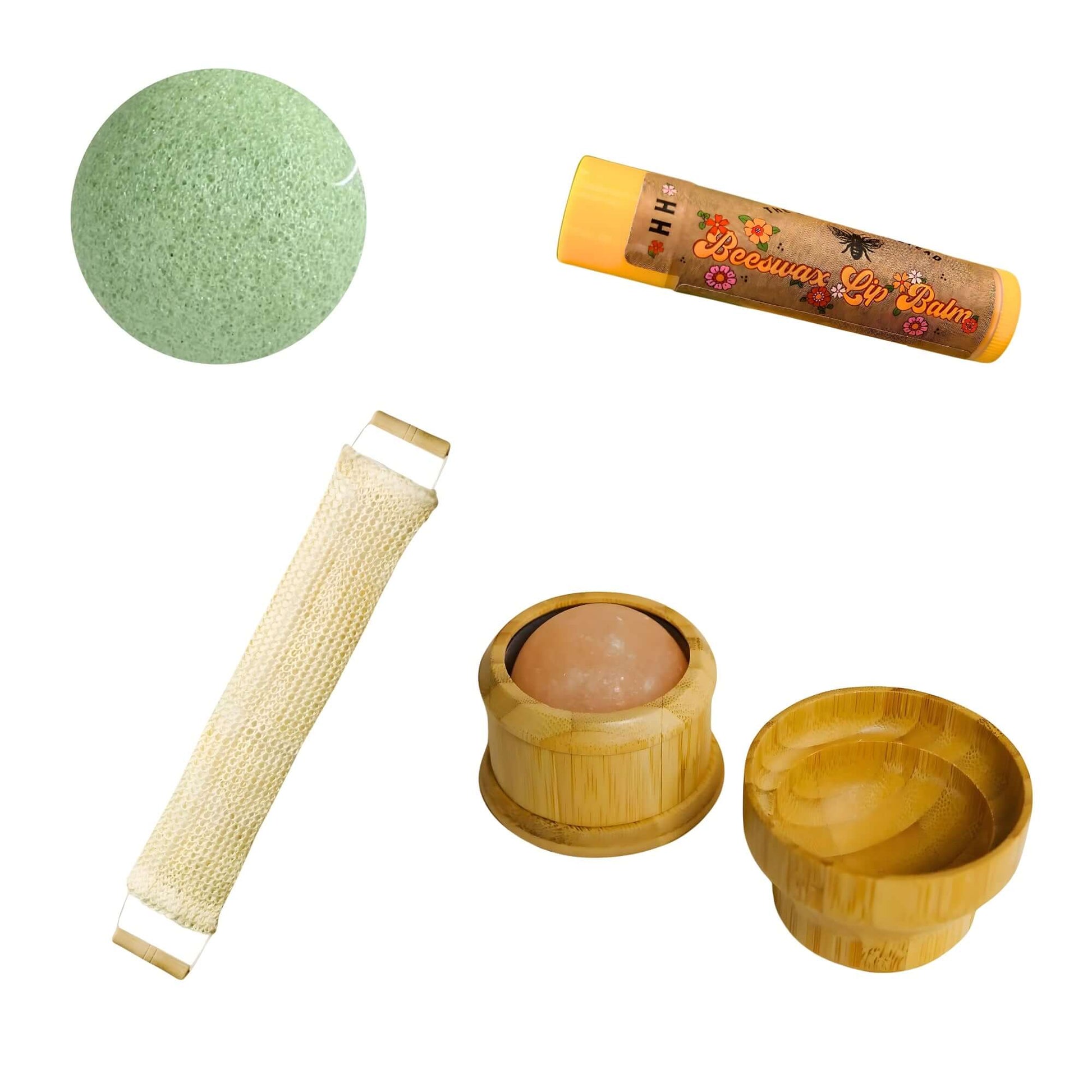 Wellness Body Care Bundle