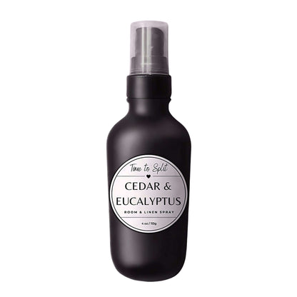Cedar and Eucalyptus - Room and Linen Spray