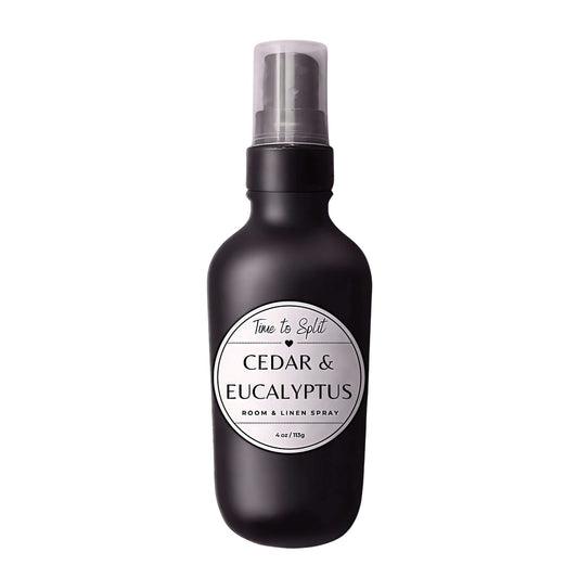 Cedar and Eucalyptus - Room and Linen Spray