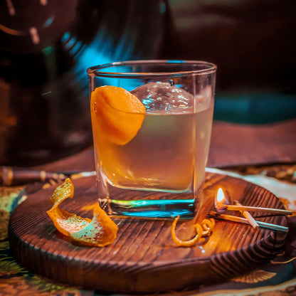 Spirits of Alchemy The New 1806 Classic Old Fashioned Cocktail Mixer