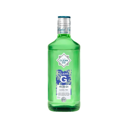 CleanCo Clean G Zero Proof Gin