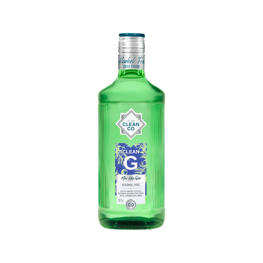CleanCo Clean G Zero Proof Gin