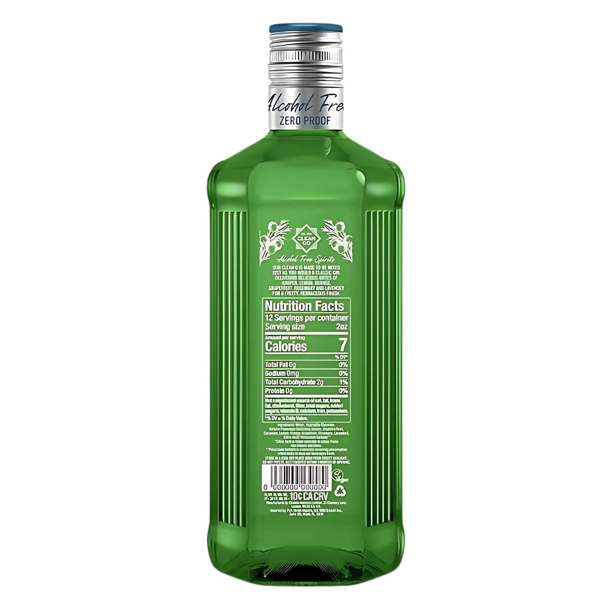 CleanCo Clean G Zero Proof Gin