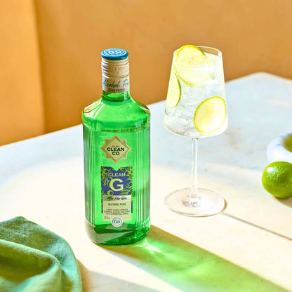 CleanCo Clean G Zero Proof Gin