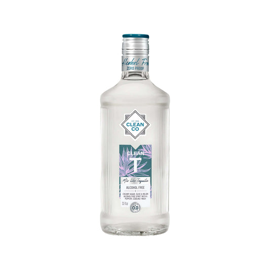 CleanCo Clean T Zero Proof Tequila