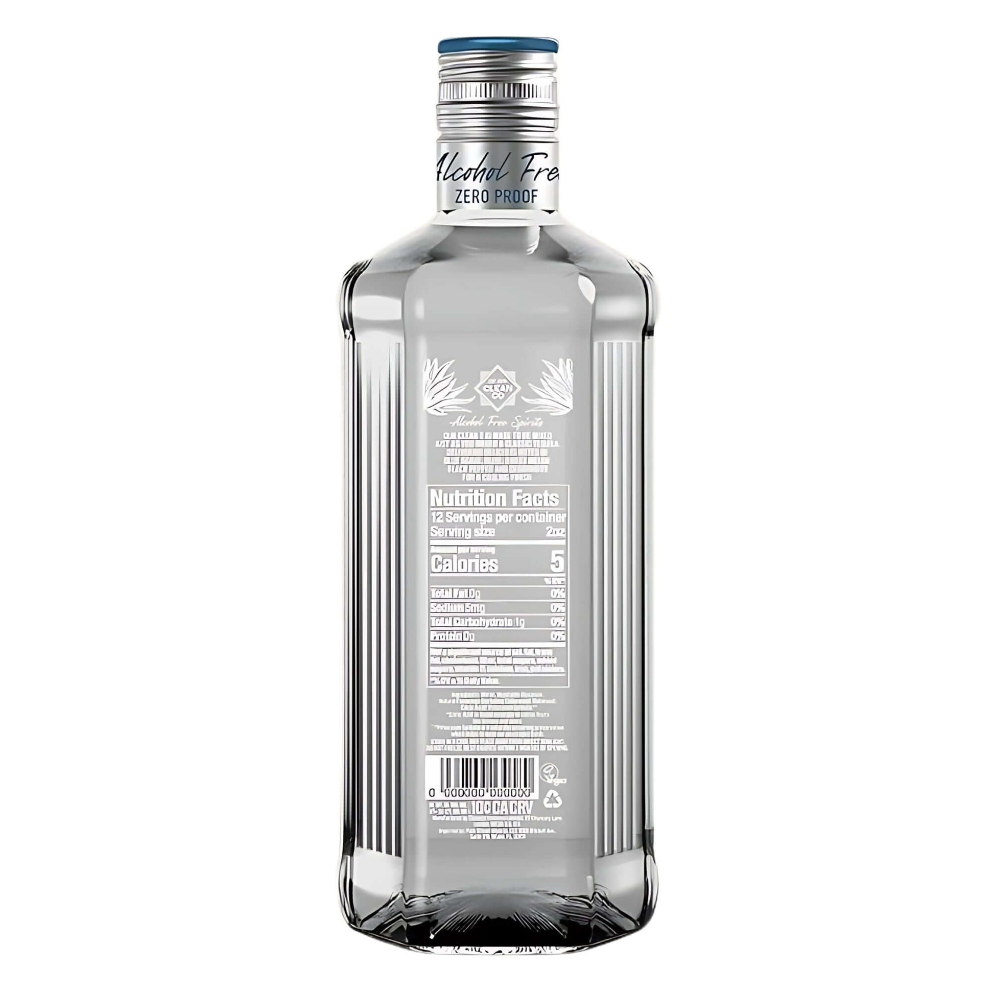CleanCo Clean T Zero Proof Tequila