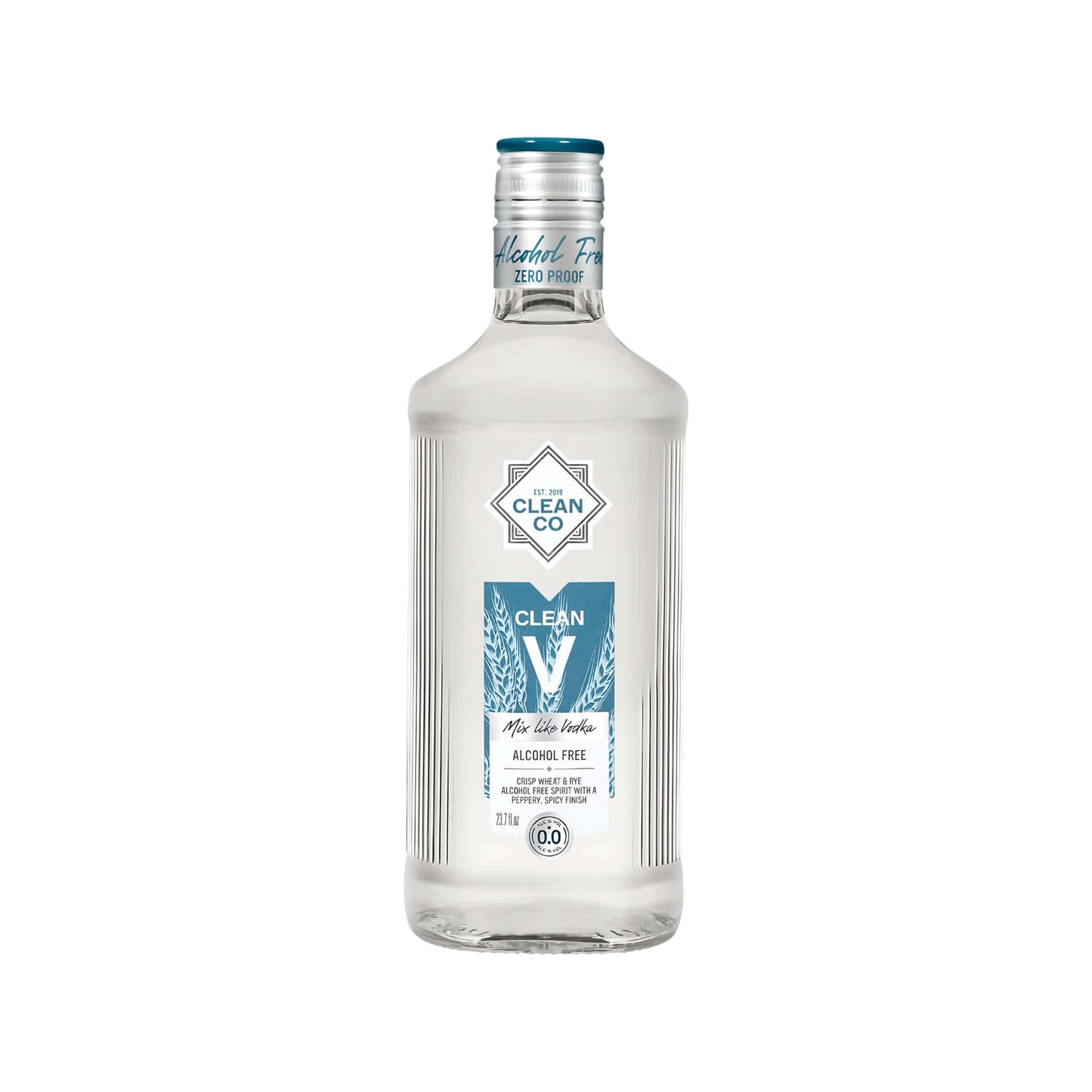 CleanCo Clean V Zero Proof Vodka