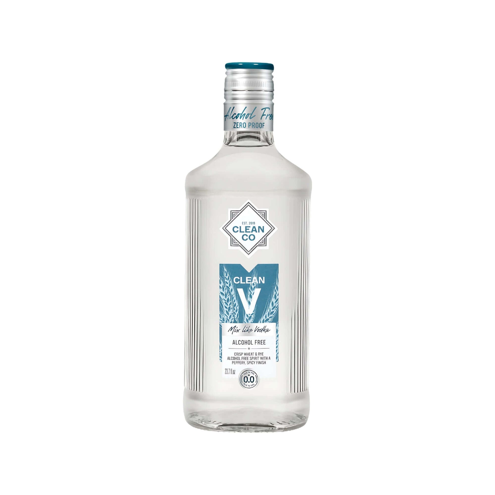 CleanCo Clean V Zero Proof Vodka