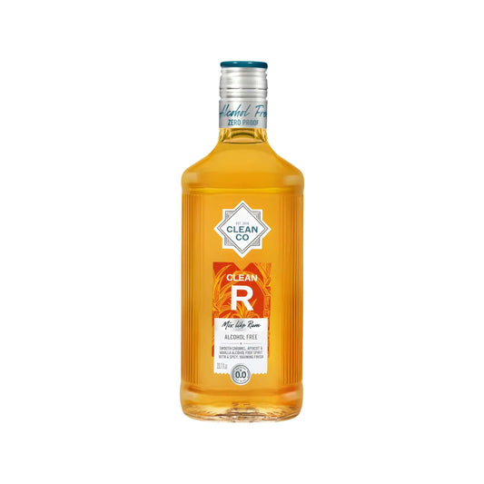 Non-Alcoholic Rum - CleanCo Clean R Zero Proof