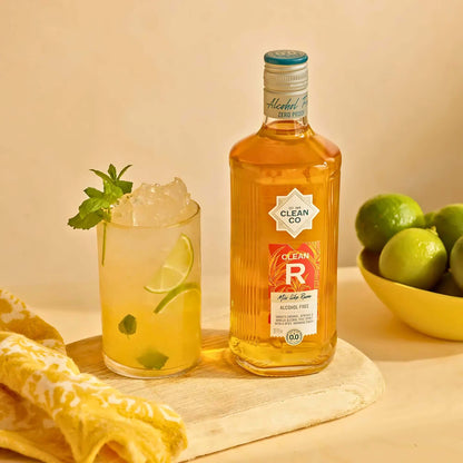 Non-Alcoholic Rum - CleanCo Clean R Zero Proof