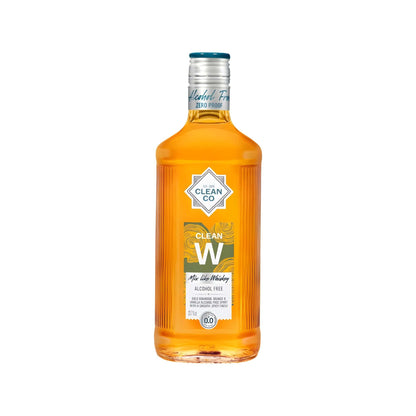 Non-Alcoholic Whiskey - CleanCo Clean W Zero Proof