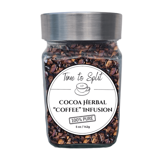 Cocoa Herbal "Coffee” Infusion