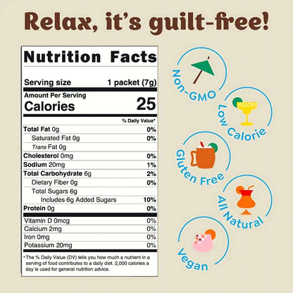 Craftmix Holiday Variety Pack Cocktail Mixers