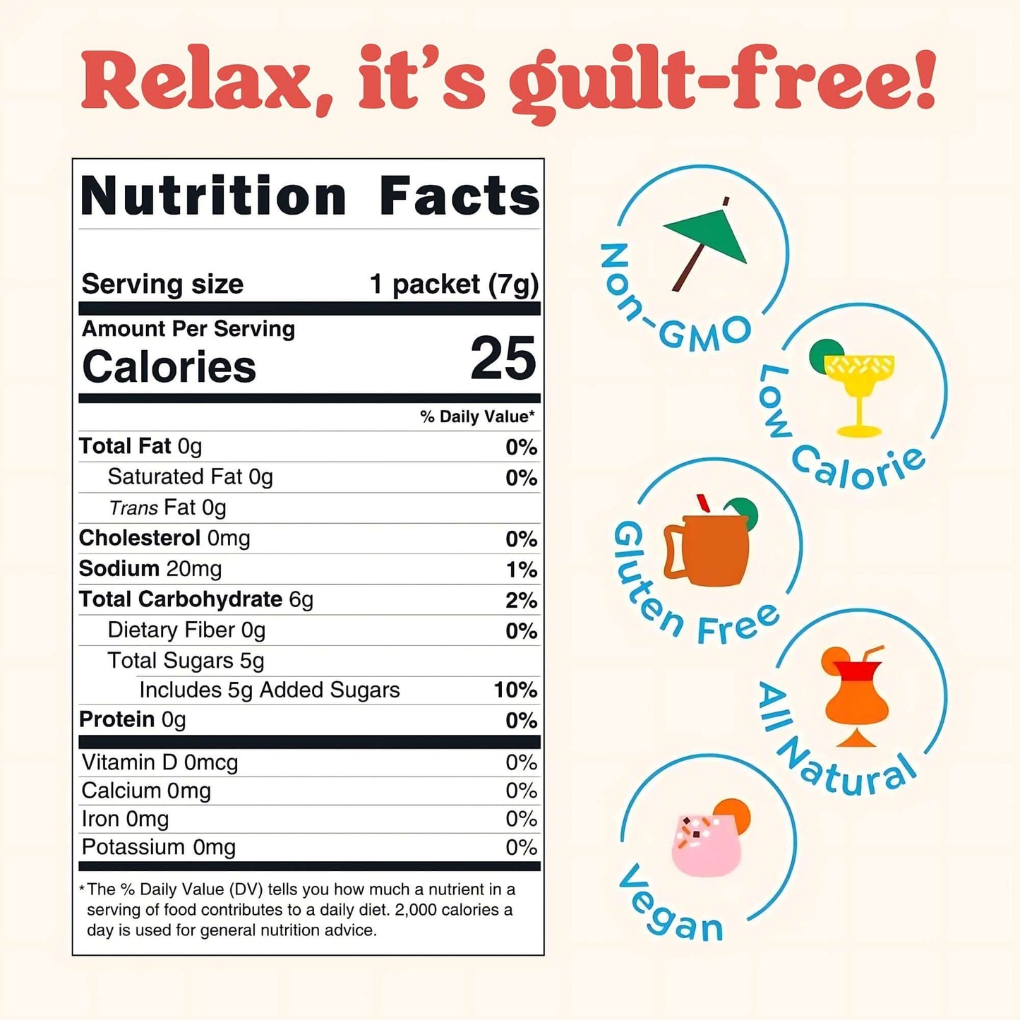 Craftmix Holiday Variety Pack Cocktail Mixers