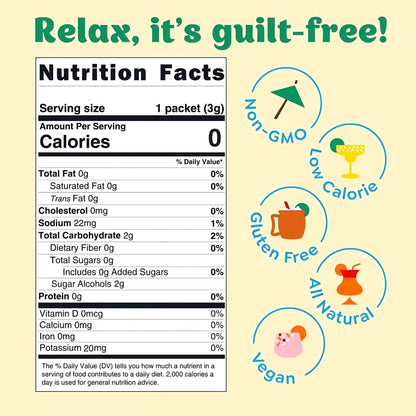 Craftmix Margarita Variety Pack Cocktail Mixers