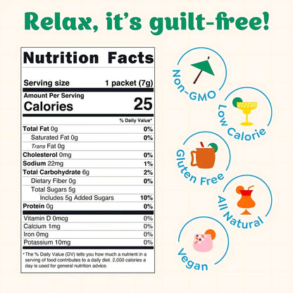 Craftmix Margarita Variety Pack Cocktail Mixers