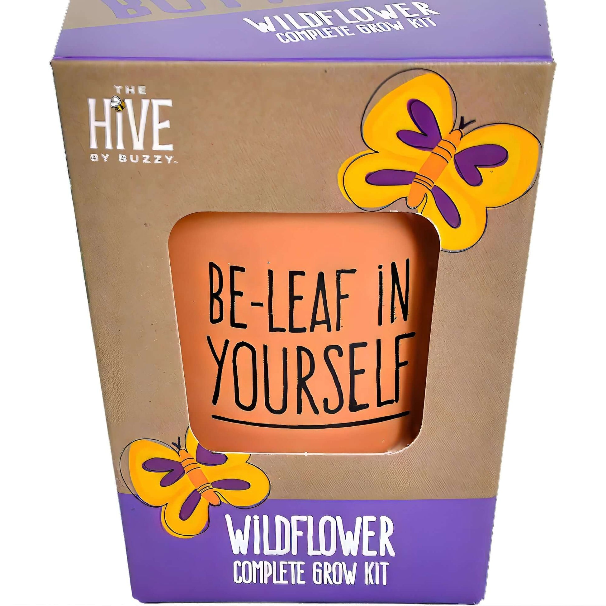 Butterfly Wildflower Inspirational Grow Kit
