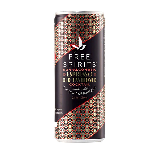 Free Spirits Espresso Old Fashioned